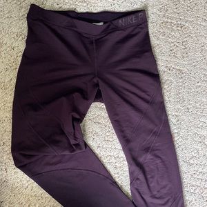 Nike Pro Hyperwarm Leggings